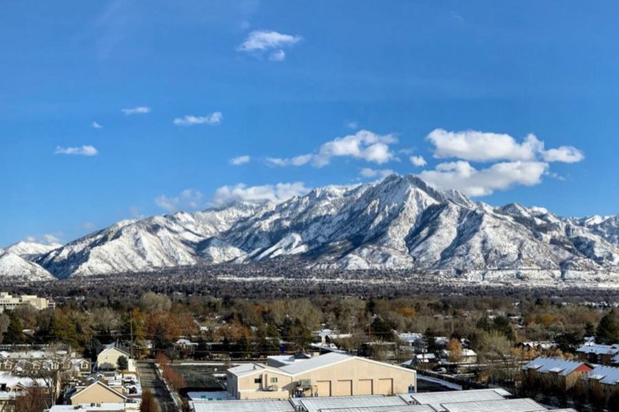 Salt Lake City, January 2025 Mastermind
